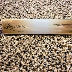 Lilly lashes lash serum new